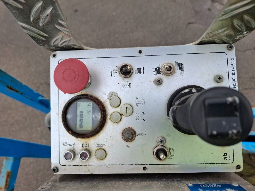 AB Lift S163-24E2WD | 2019