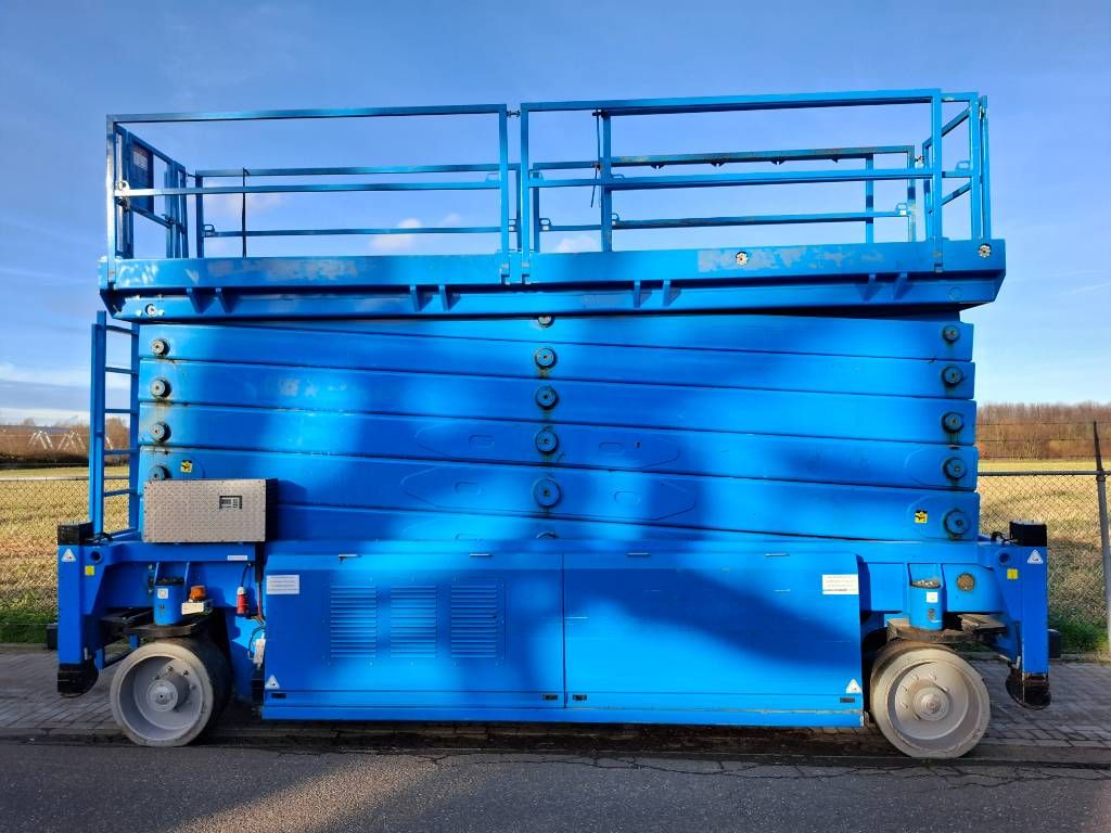 AB Lift S320-12 E4WDS | 2021