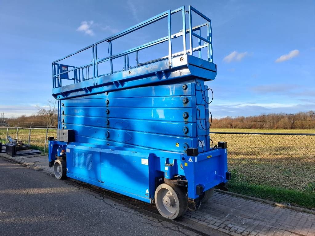 AB Lift S320-12 E4WDS | 2021