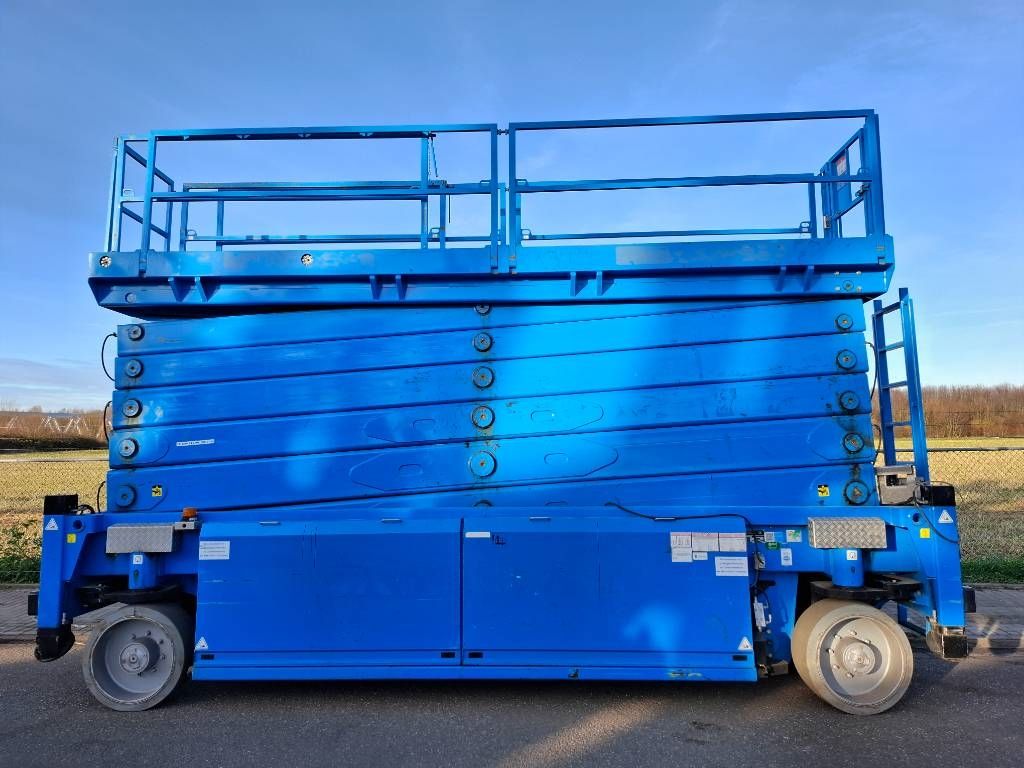 AB Lift S320-12 E4WDS | 2021