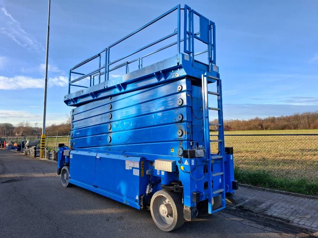 AB Lift S320-12 E4WDS | 2021