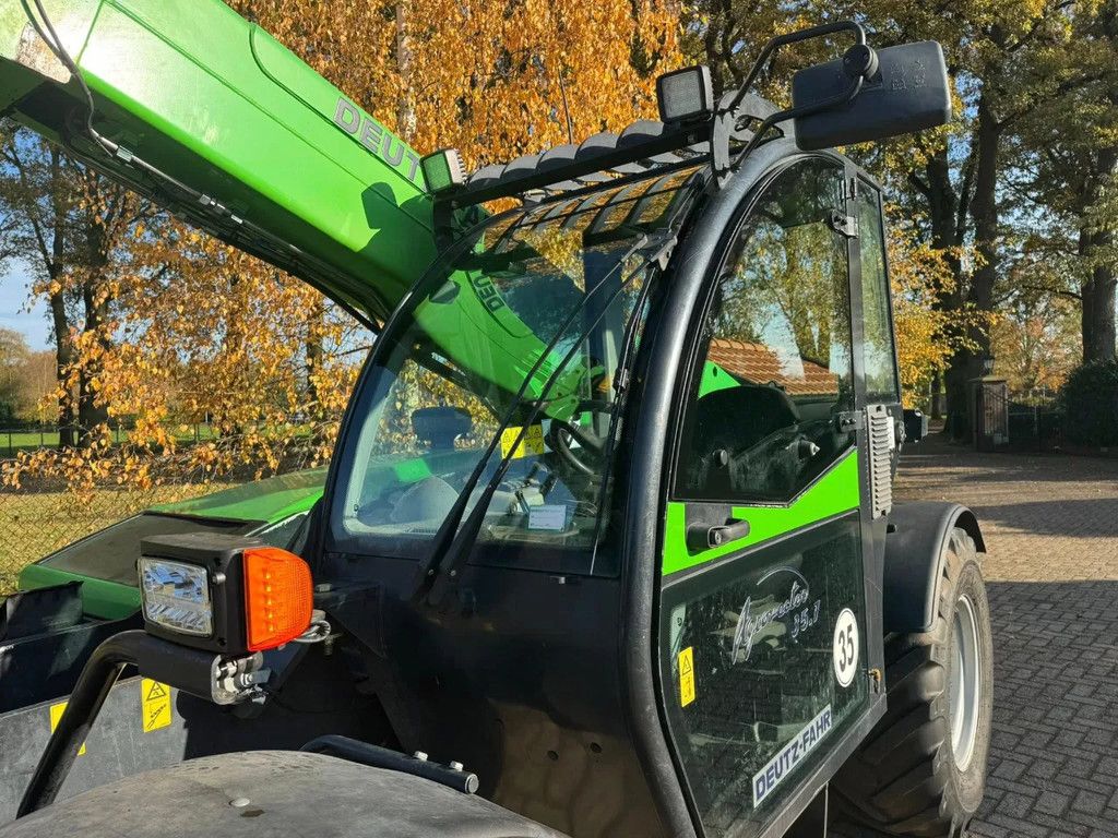 DEUTZ-FAHR 35.7 verreiker agrovector