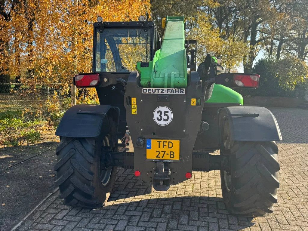 DEUTZ-FAHR 35.7 verreiker agrovector