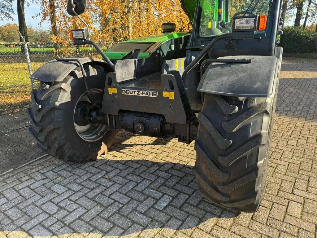 DEUTZ-FAHR 35.7 verreiker agrovector