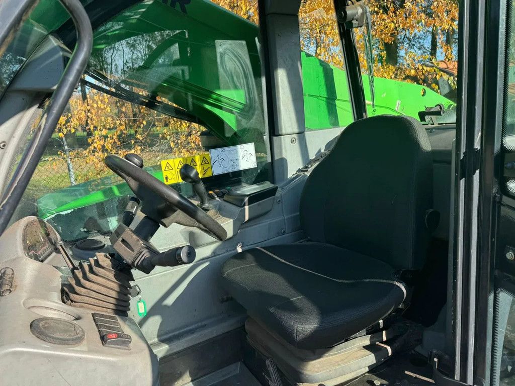 DEUTZ-FAHR 35.7 verreiker agrovector