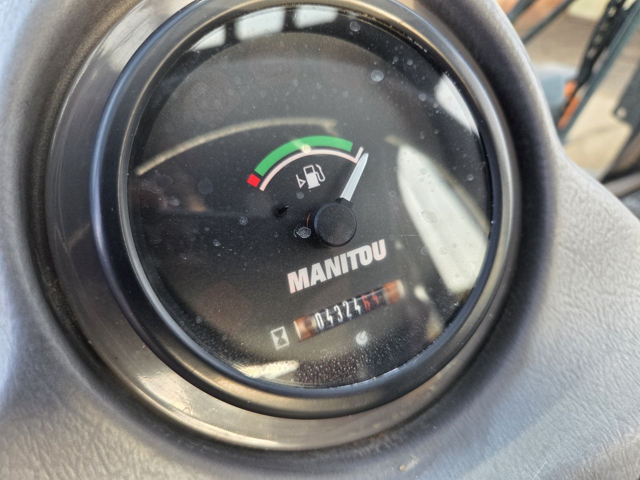 Manitou MH 25-4 T Buggie ruwterreinheftruck