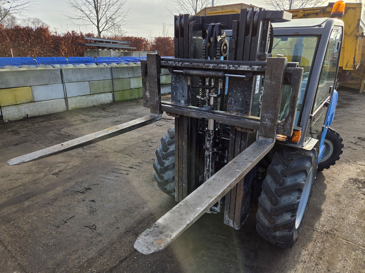 Manitou MH 25-4 T Buggie ruwterreinheftruck