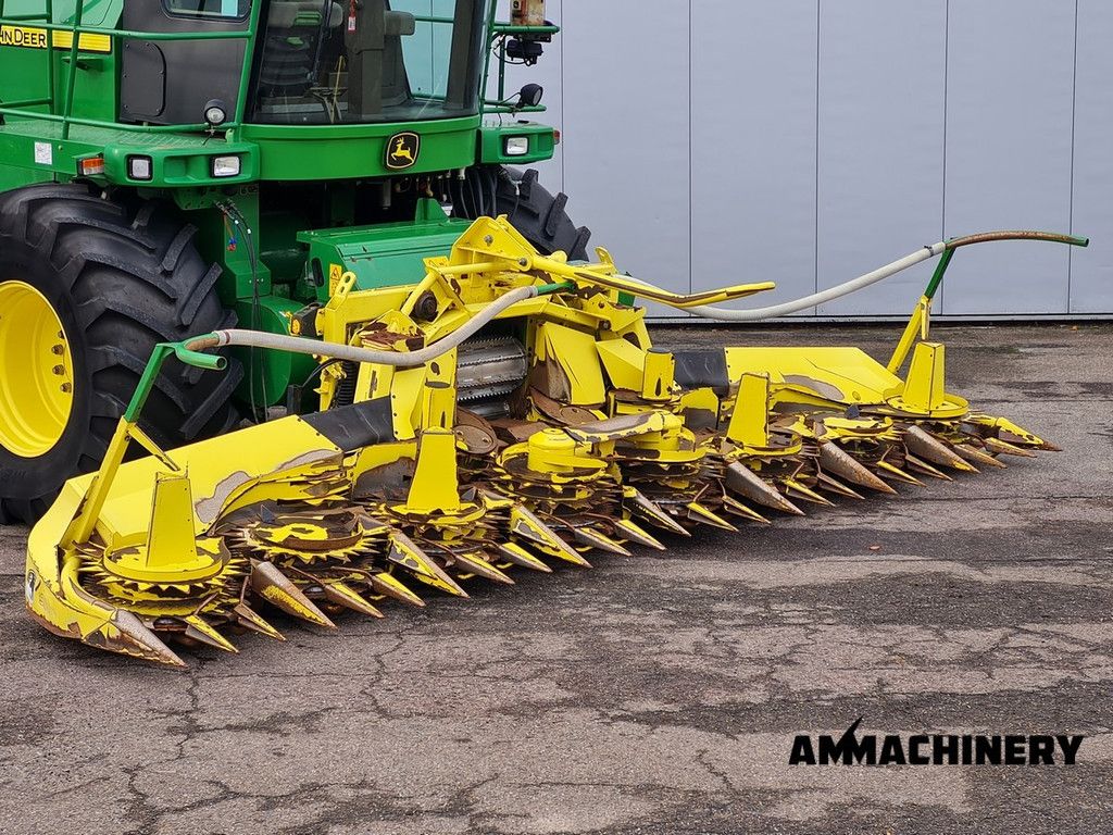 John Deere 7380 pro drive