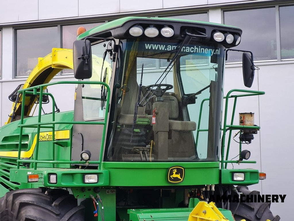 John Deere 7380 pro drive