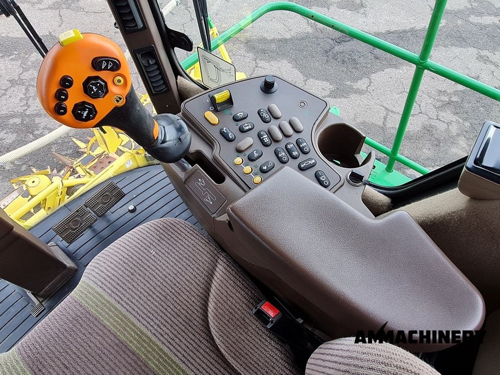 John Deere 7380 pro drive