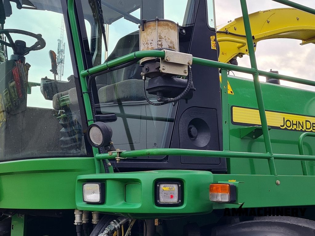 John Deere 7380 pro drive