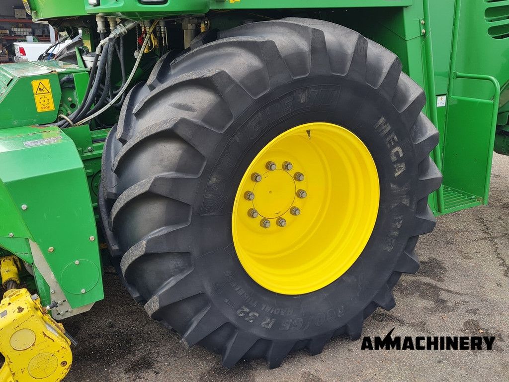 John Deere 7380 pro drive