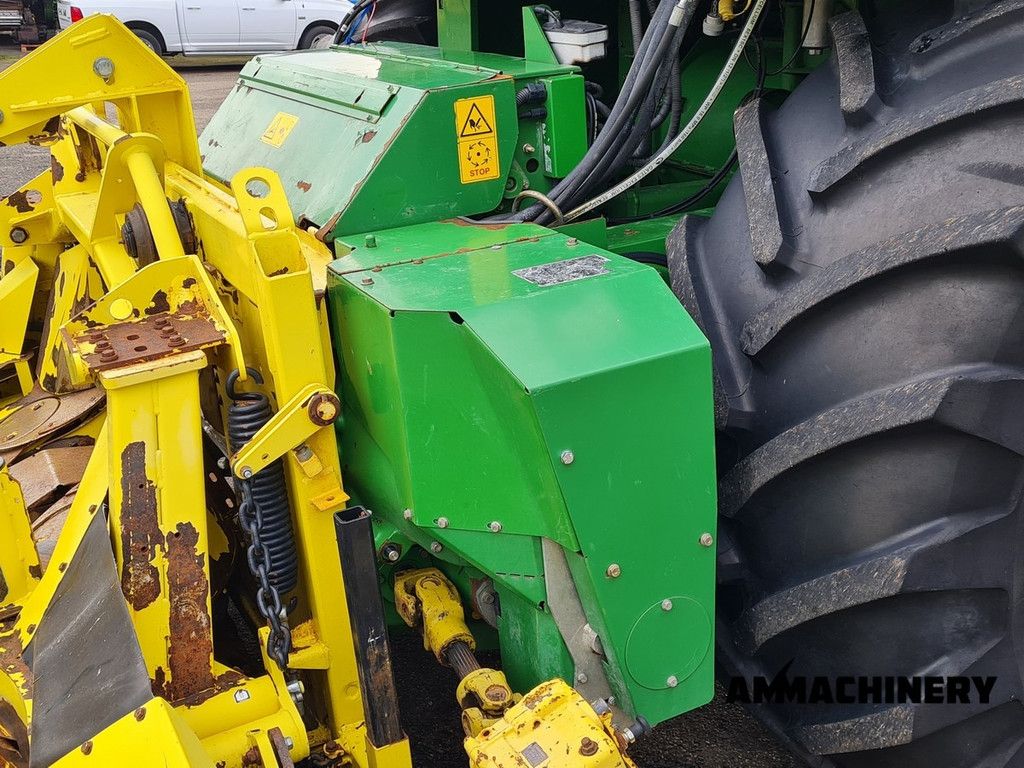 John Deere 7380 pro drive