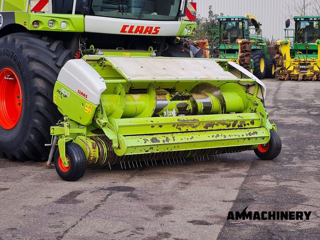 Claas PU300PRO