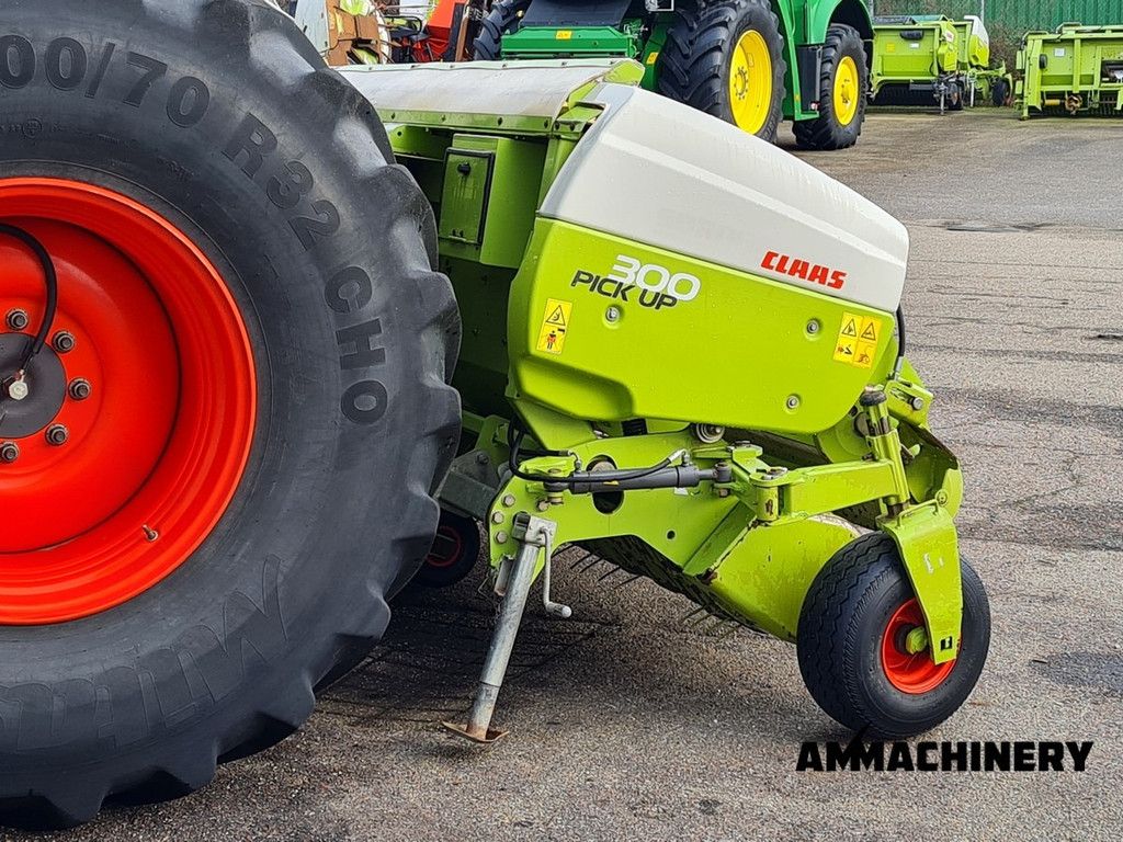 Claas PU300PRO