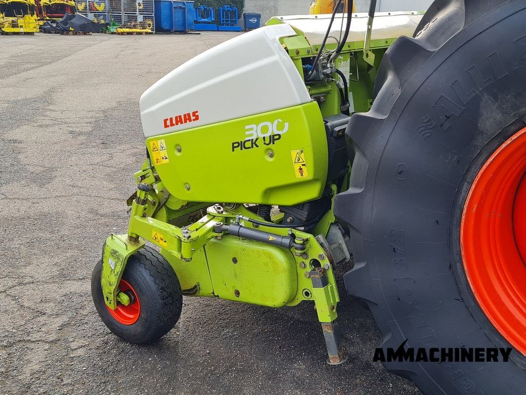 Claas PU300PRO