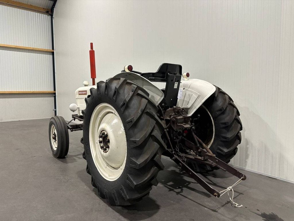 Traktor David Brown Selectamatic 780 Livedrive Diesel 1976