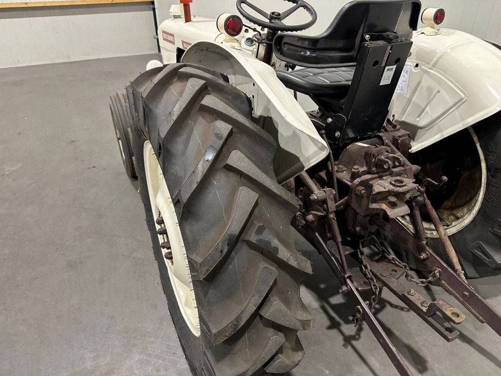 Traktor David Brown Selectamatic 780 Livedrive Diesel 1976