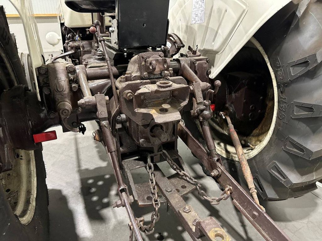 Traktor David Brown Selectamatic 780 Livedrive Diesel 1976