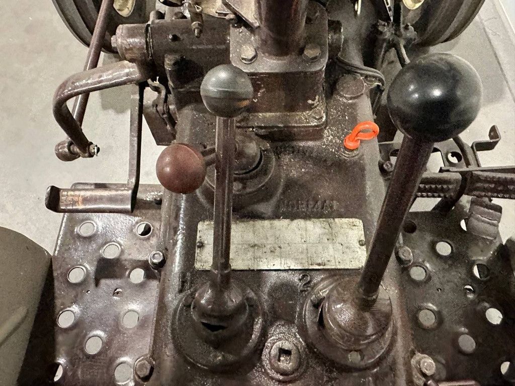 Traktor David Brown Selectamatic 780 Livedrive Diesel 1976