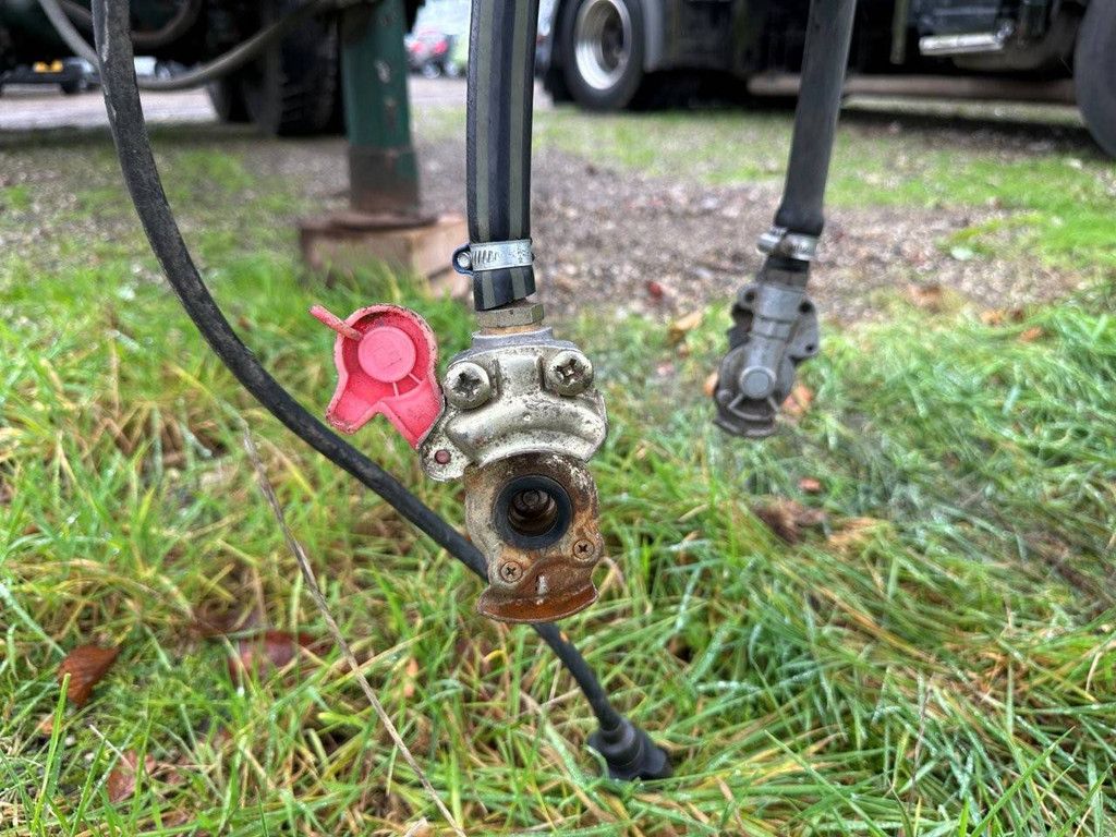 Hooklift Carrier Self-Build 1978