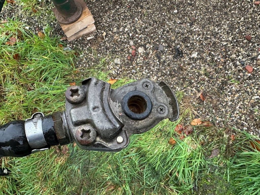 Hooklift Carrier Self-Build 1978