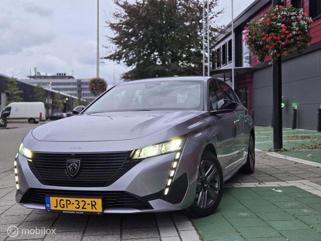Peugeot 308 Active Pack Business 1.2 Turbo 130pk|6m Garantie