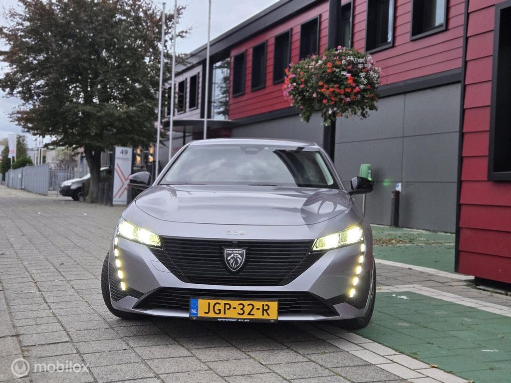 Peugeot 308 Active Pack Business 1.2 Turbo 130pk|6m Garantie