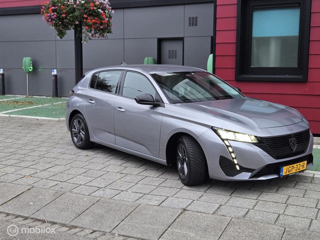 Peugeot 308 Active Pack Business 1.2 Turbo 130pk|6m Garantie