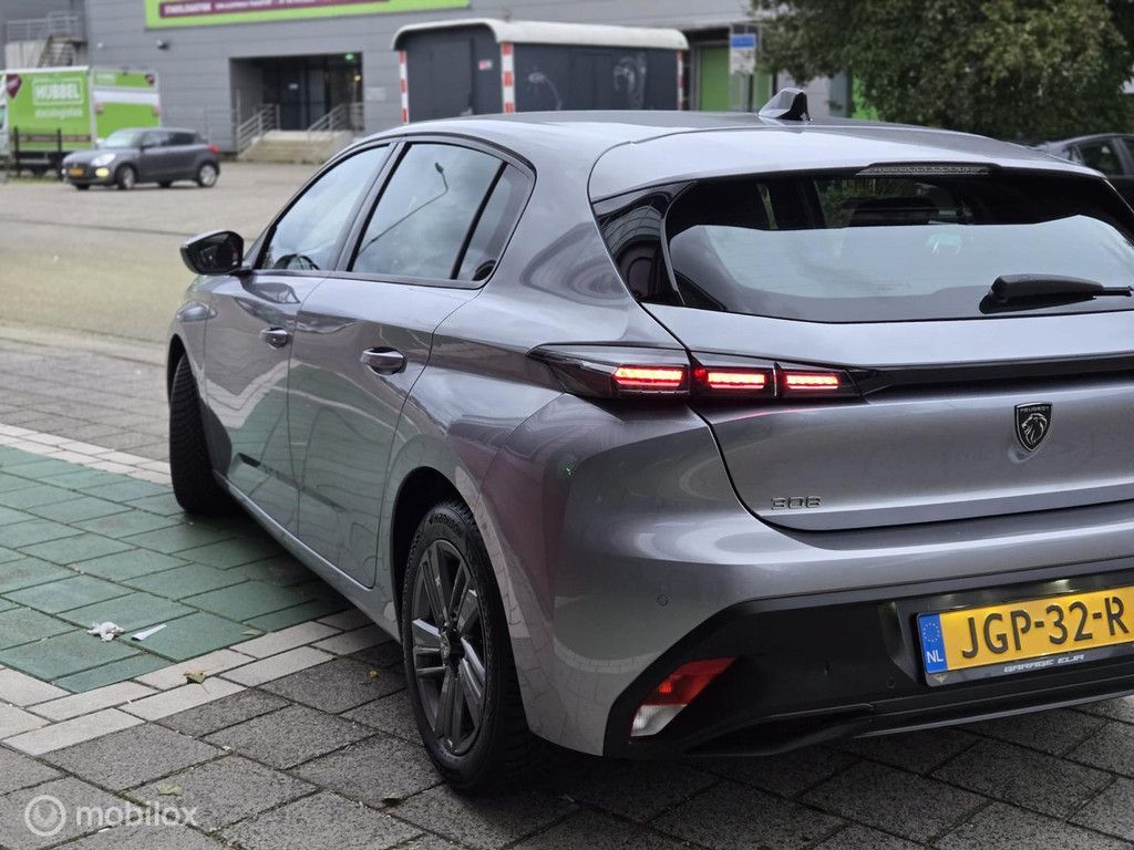 Peugeot 308 Active Pack Business 1.2 Turbo 130pk|6m Garantie