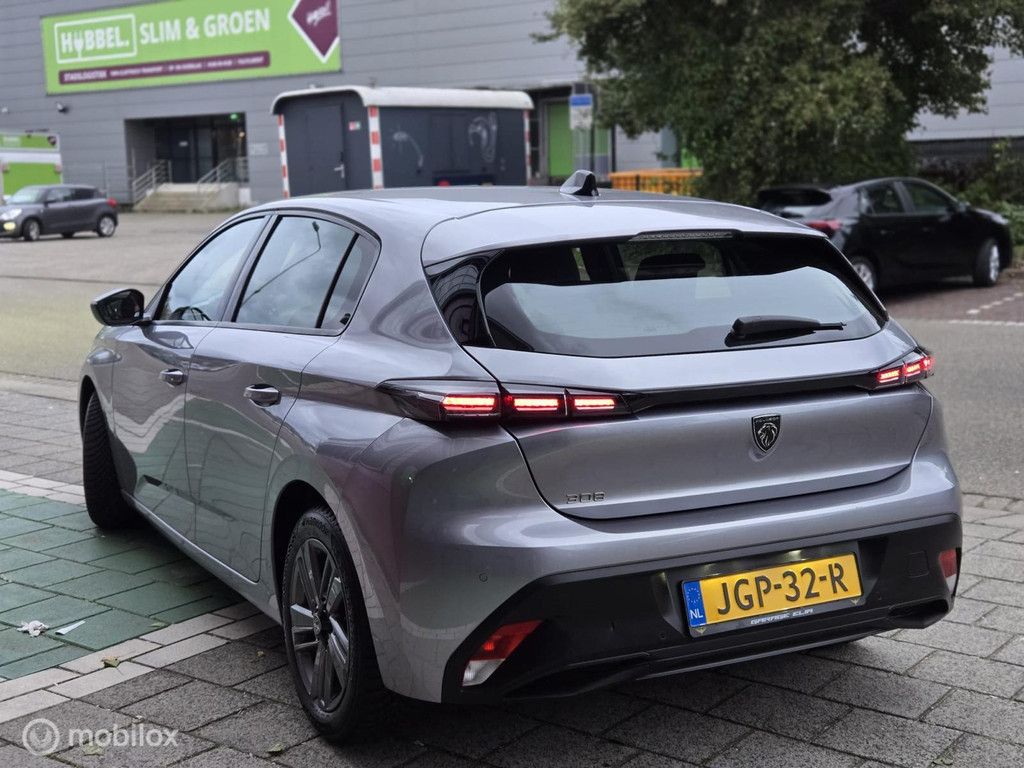 Peugeot 308 Active Pack Business 1.2 Turbo 130pk|6m Garantie