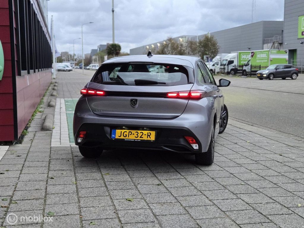 Peugeot 308 Active Pack Business 1.2 Turbo 130pk|6m Garantie