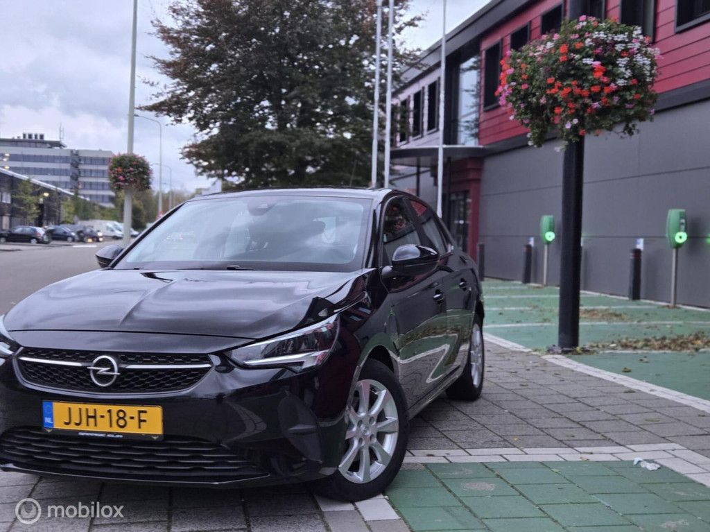 Opel Corsa Elegance Edition 1.2 Turbo – 6m Garantie