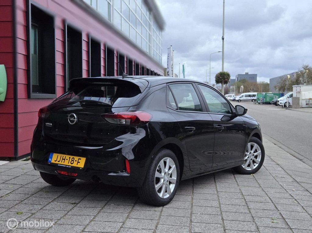 Opel Corsa Elegance Edition 1.2 Turbo – 6m Garantie