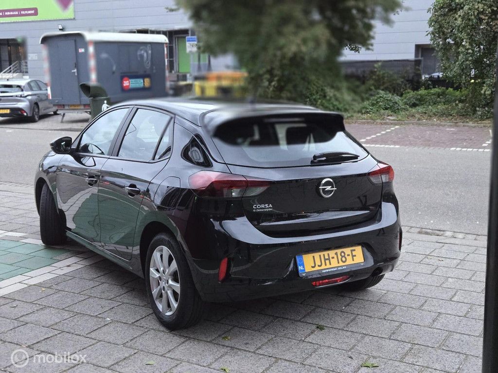 Opel Corsa Elegance Edition 1.2 Turbo – 6m Garantie