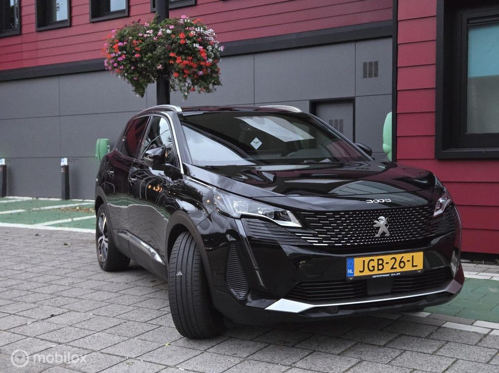Peugeot 3008 GT Automaat – Panoramadak |Keyless |6M Garantie