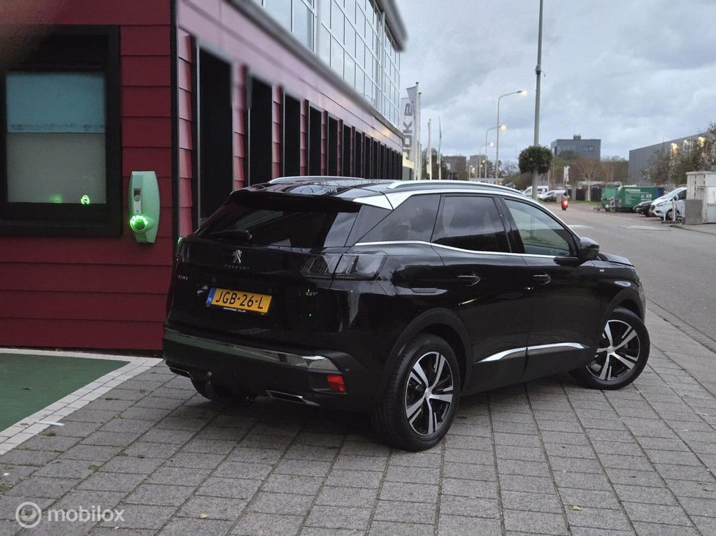 Peugeot 3008 GT Automaat – Panoramadak |Keyless |6M Garantie