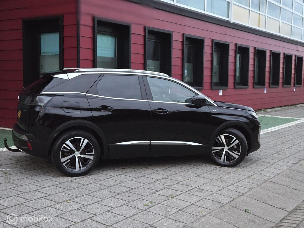 Peugeot 3008 GT Automaat – Panoramadak |Keyless |6M Garantie