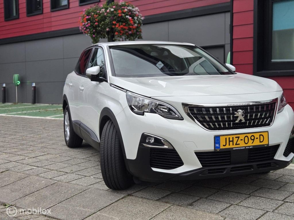 Peugeot 3008 Aut.| LED | Navi | Camera | PDC | 6M Garantie