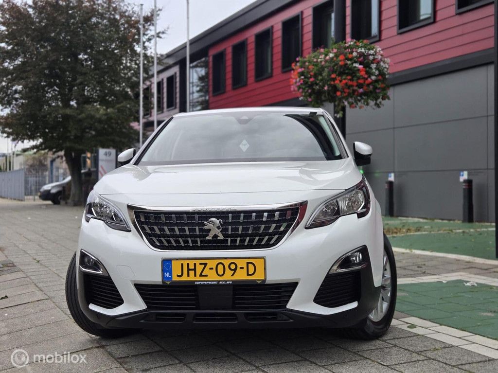 Peugeot 3008 Aut.| LED | Navi | Camera | PDC | 6M Garantie