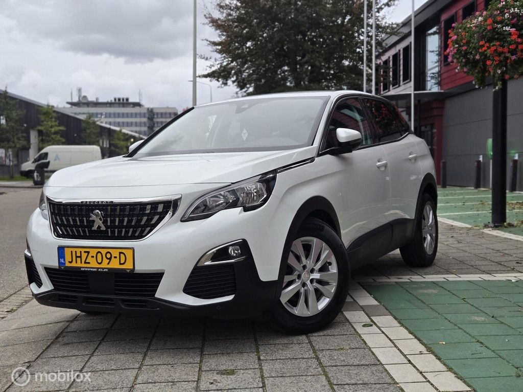 Peugeot 3008 Aut.| LED | Navi | Camera | PDC | 6M Garantie