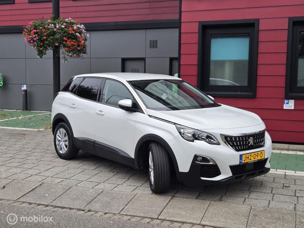 Peugeot 3008 Aut.| LED | Navi | Camera | PDC | 6M Garantie