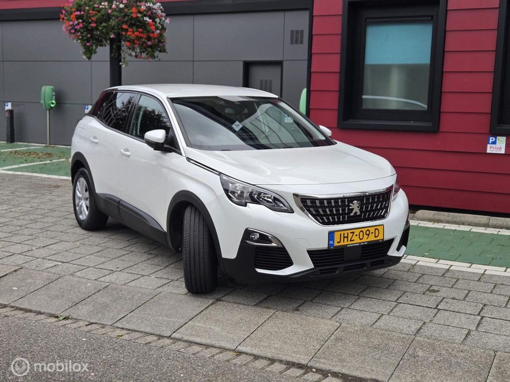 Peugeot 3008 Aut.| LED | Navi | Camera | PDC | 6M Garantie