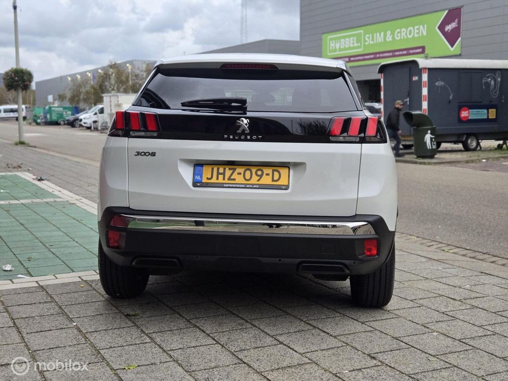 Peugeot 3008 Aut.| LED | Navi | Camera | PDC | 6M Garantie