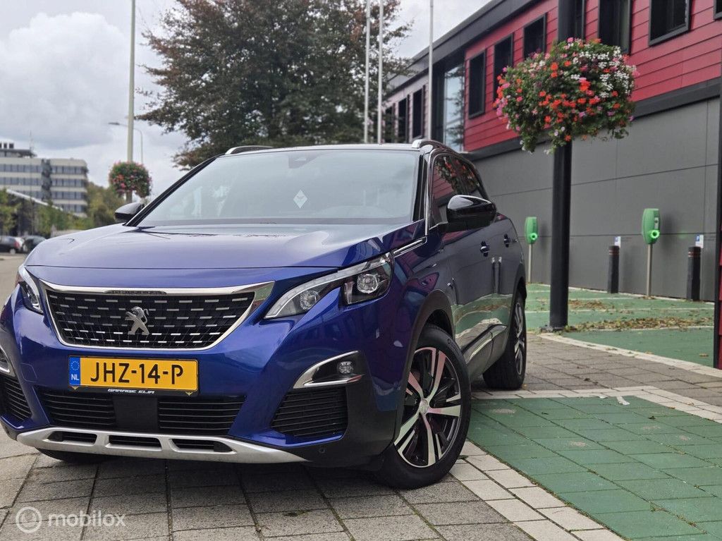 Peugeot 3008 1.2 PureT. |GT Line |EAT8 Automaat |6M Garantie
