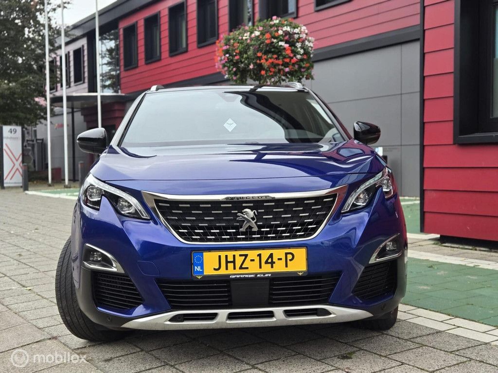 Peugeot 3008 1.2 PureT. |GT Line |EAT8 Automaat |6M Garantie
