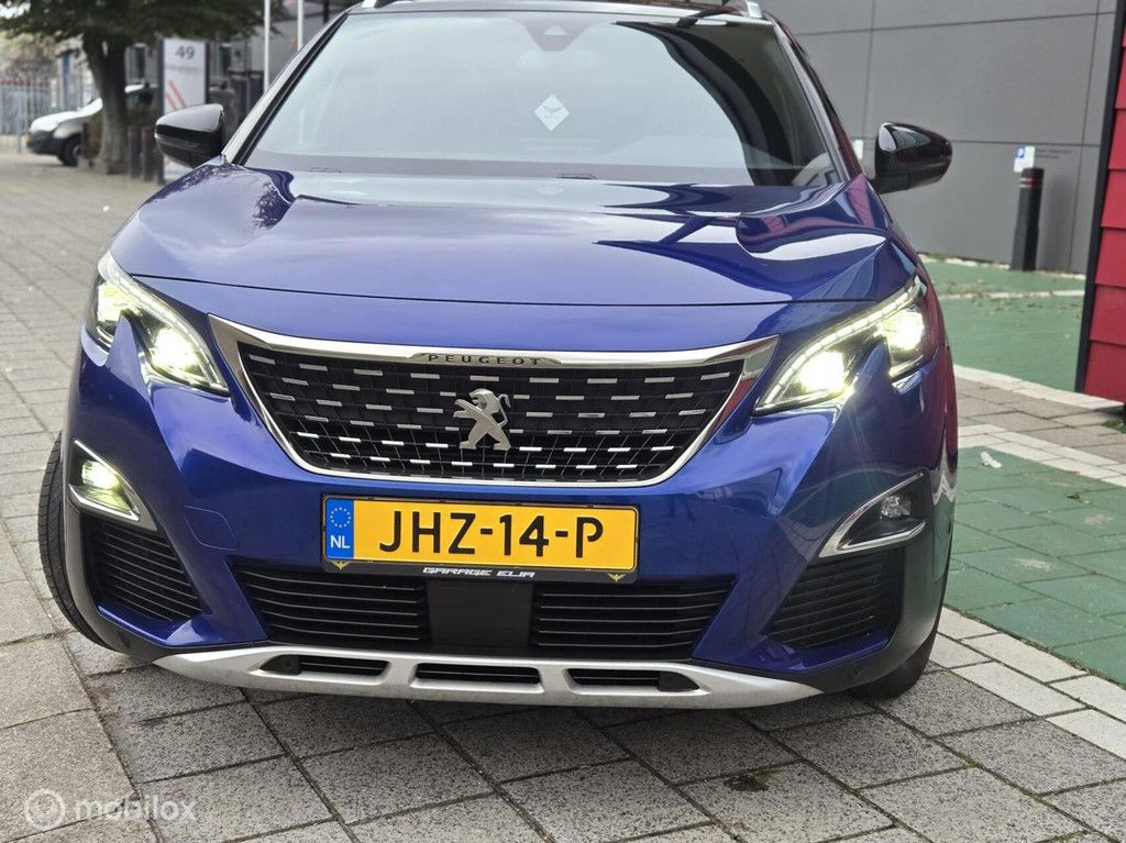Peugeot 3008 1.2 PureT. |GT Line |EAT8 Automaat |6M Garantie
