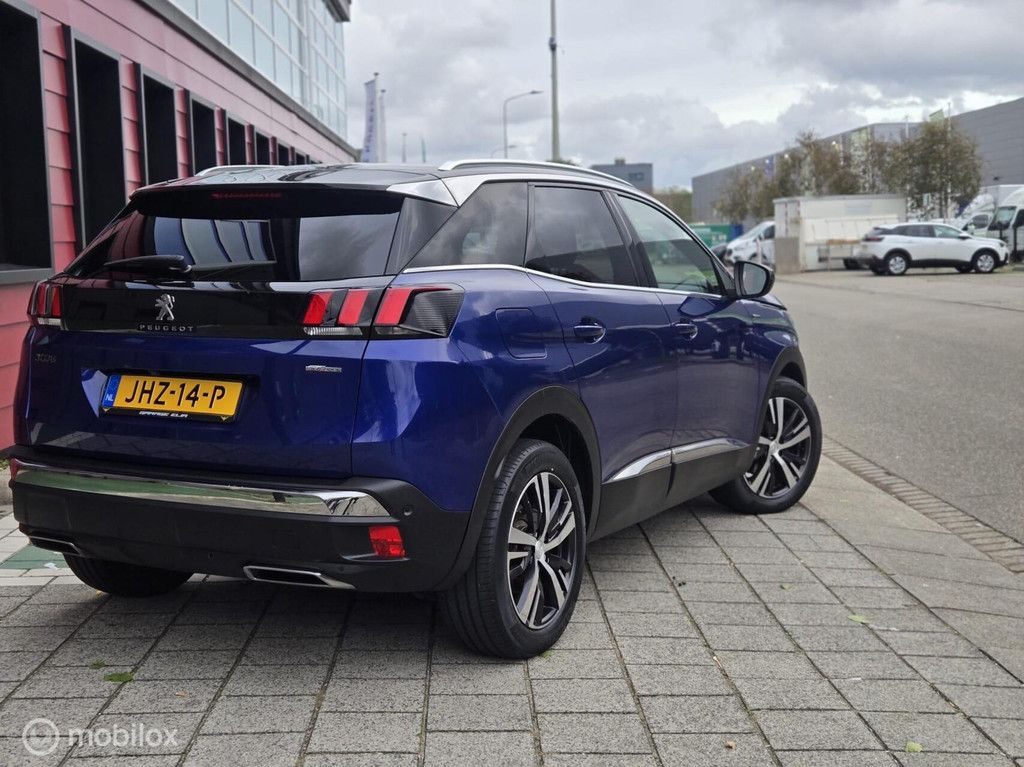 Peugeot 3008 1.2 PureT. |GT Line |EAT8 Automaat |6M Garantie