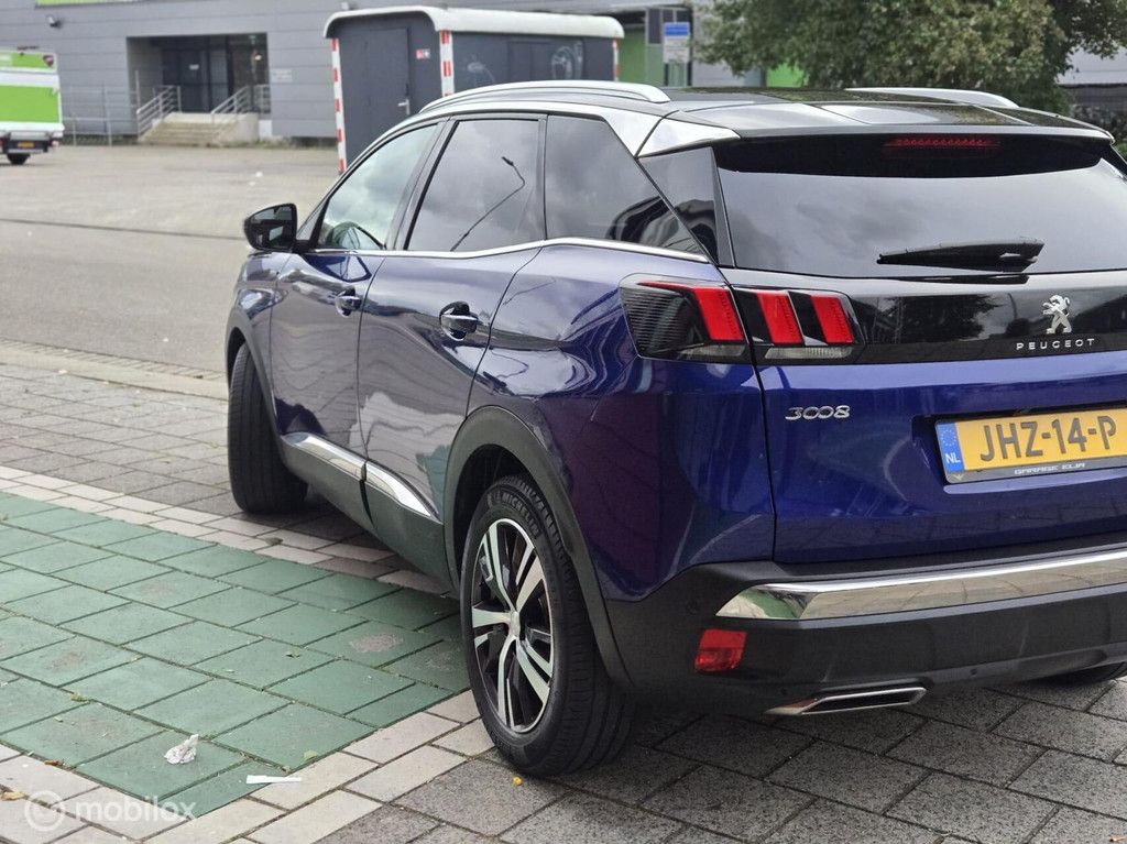 Peugeot 3008 1.2 PureT. |GT Line |EAT8 Automaat |6M Garantie