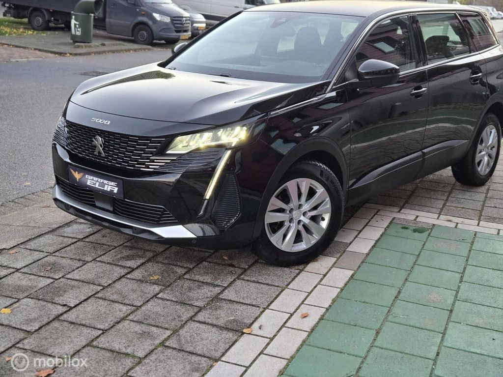 Peugeot 5008 7PL Aut.|LED|Navi|Camera|PDC|6M Garantie